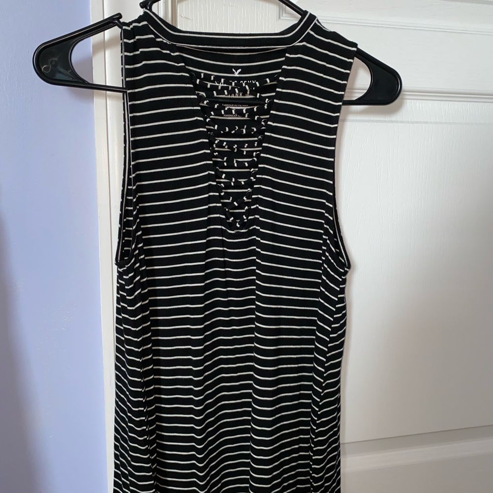 American Eagle Tank